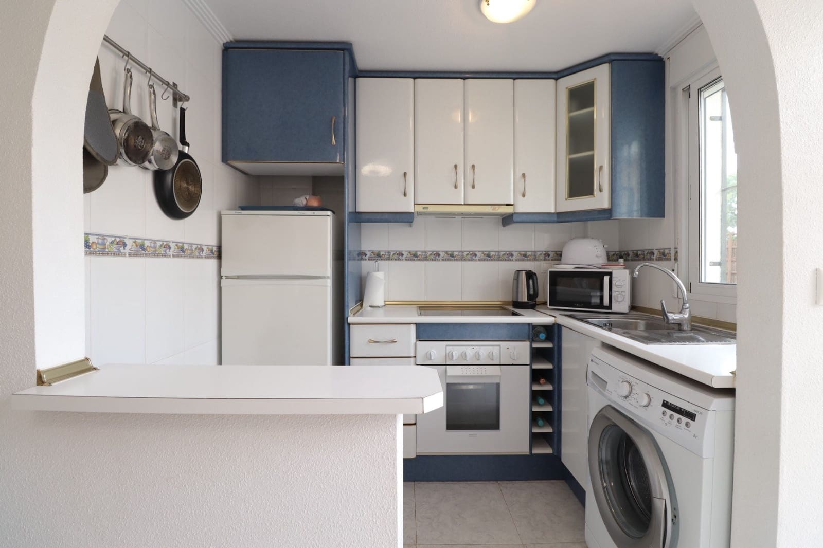 2 sovrum Hus till salu i Algorfa med pool garage - 174 950 € (Ref: 9950174)