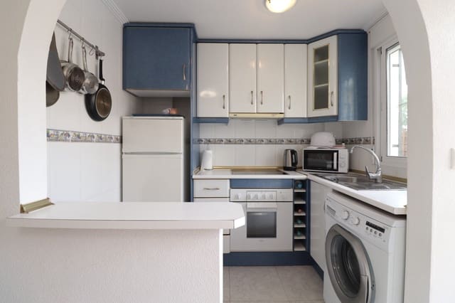 2 soveværelse Byhus til salg i Algorfa med swimmingpool garage - € 174.950 (Ref: 9950174)