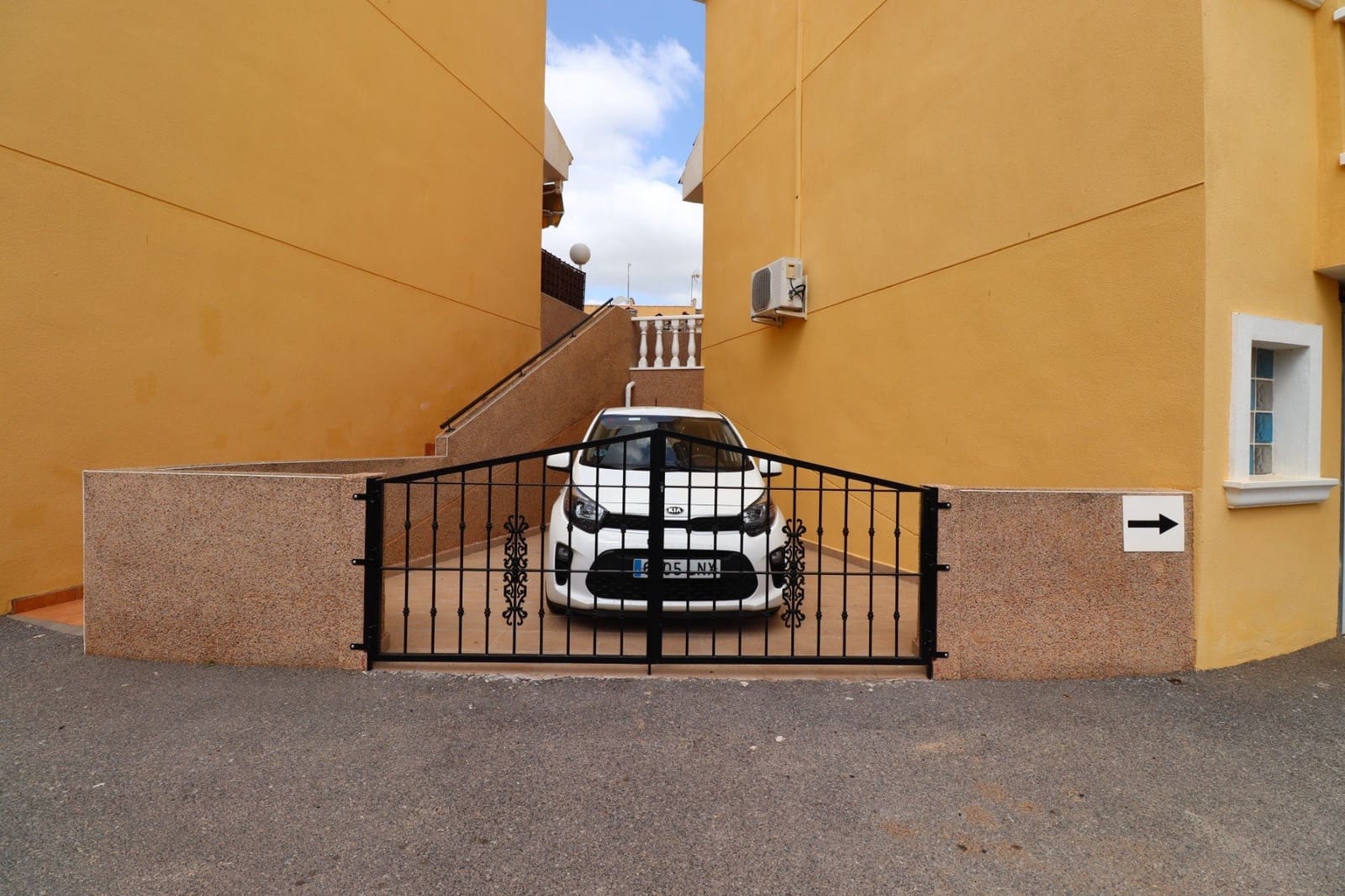2 sovrum Hus till salu i Algorfa med pool garage - 174 950 € (Ref: 9950174)