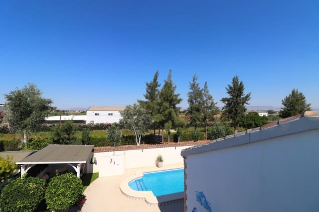 3 slaapkamer Villa te koop in San Fulgencio met zwembad garage - € 425.000 (Ref: 9950176)