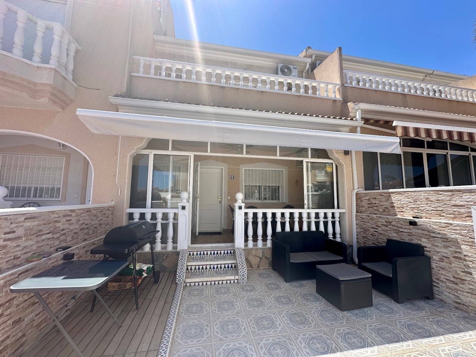 2 camera da letto Casa in vendita in Dona Pepa con piscina - 239.000 € (Rif: 9958552)