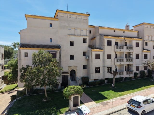 3 soveværelse Lejlighed til salg i Campoamor, Orihuela med swimmingpool - € 275.000 (Ref: 9964310)