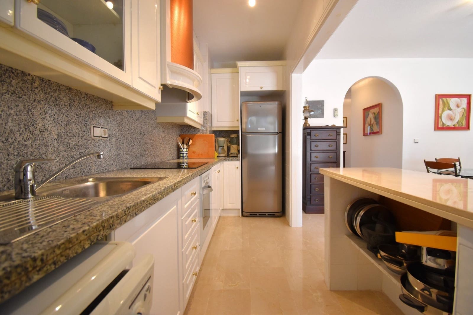3 bedroom Apartment for sale in Campoamor with pool - € 275,000 (Ref: 9964310)