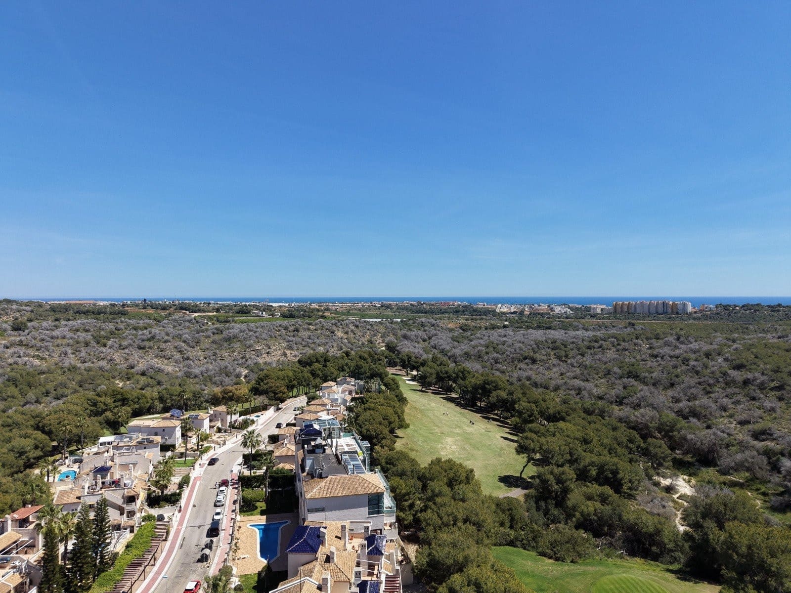 3 bedroom Apartment for sale in Campoamor with pool - € 275,000 (Ref: 9964310)