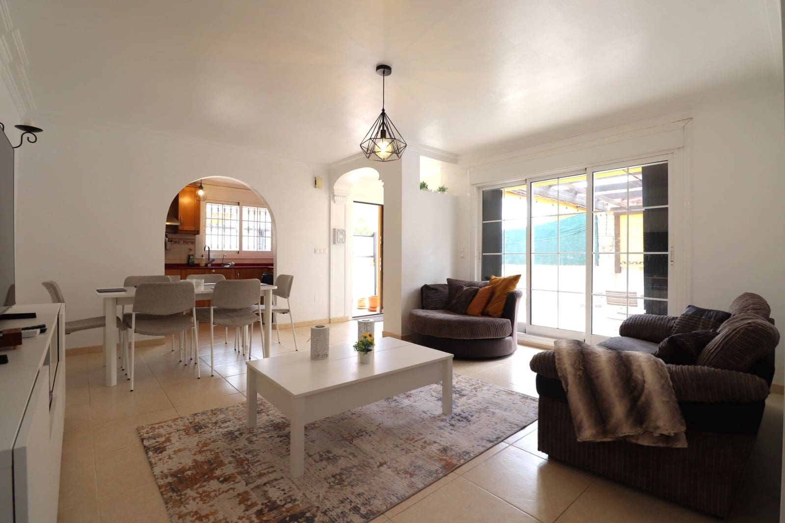 3 camera da letto Villetta Bifamiliare in vendita in Los Montesinos con piscina garage - 299.950 € (Rif: 9965685)