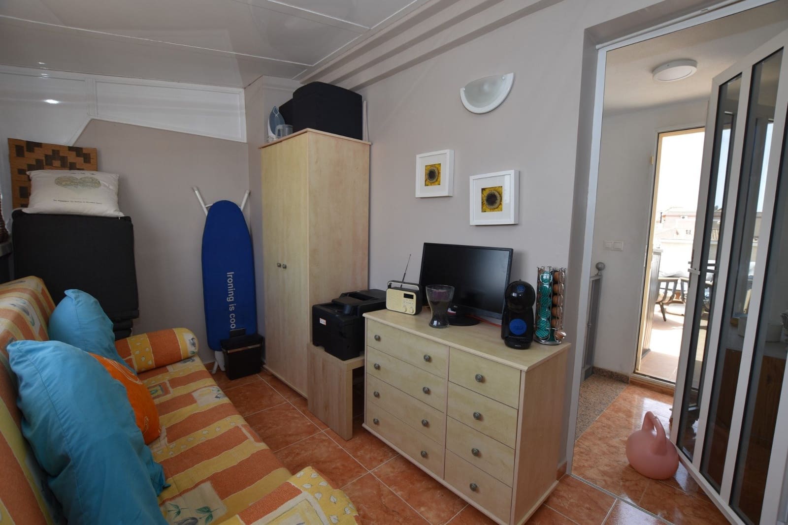 2 soveværelse Byhus til salg i Algorfa med swimmingpool - € 134.995 (Ref: 9971741)