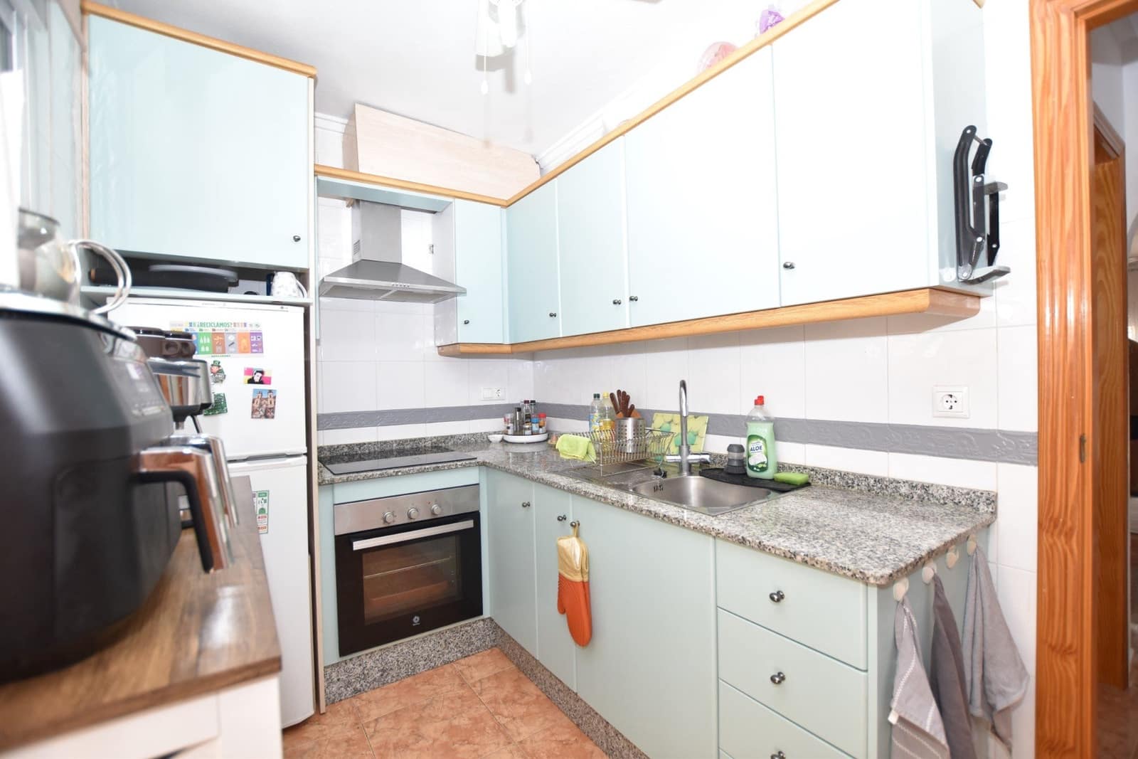 2 soveværelse Byhus til salg i Algorfa med swimmingpool - € 134.995 (Ref: 9971741)