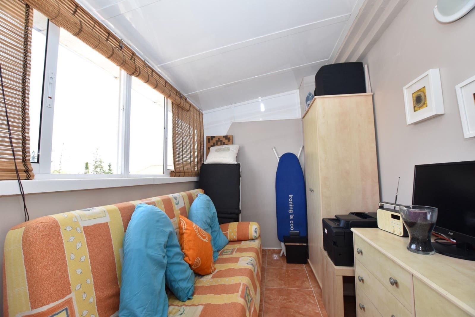 2 soveværelse Byhus til salg i Algorfa med swimmingpool - € 134.995 (Ref: 9971741)