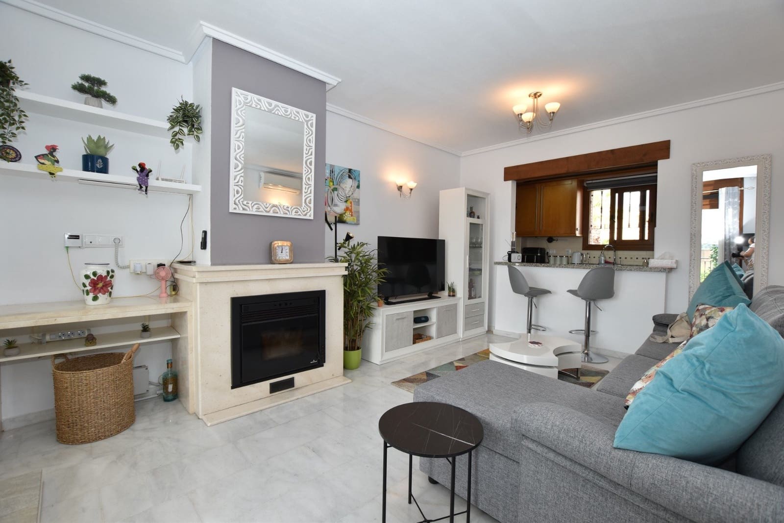 2 bedroom Apartment for sale in Algorfa with pool garage - € 205,000 (Ref: 9973823)