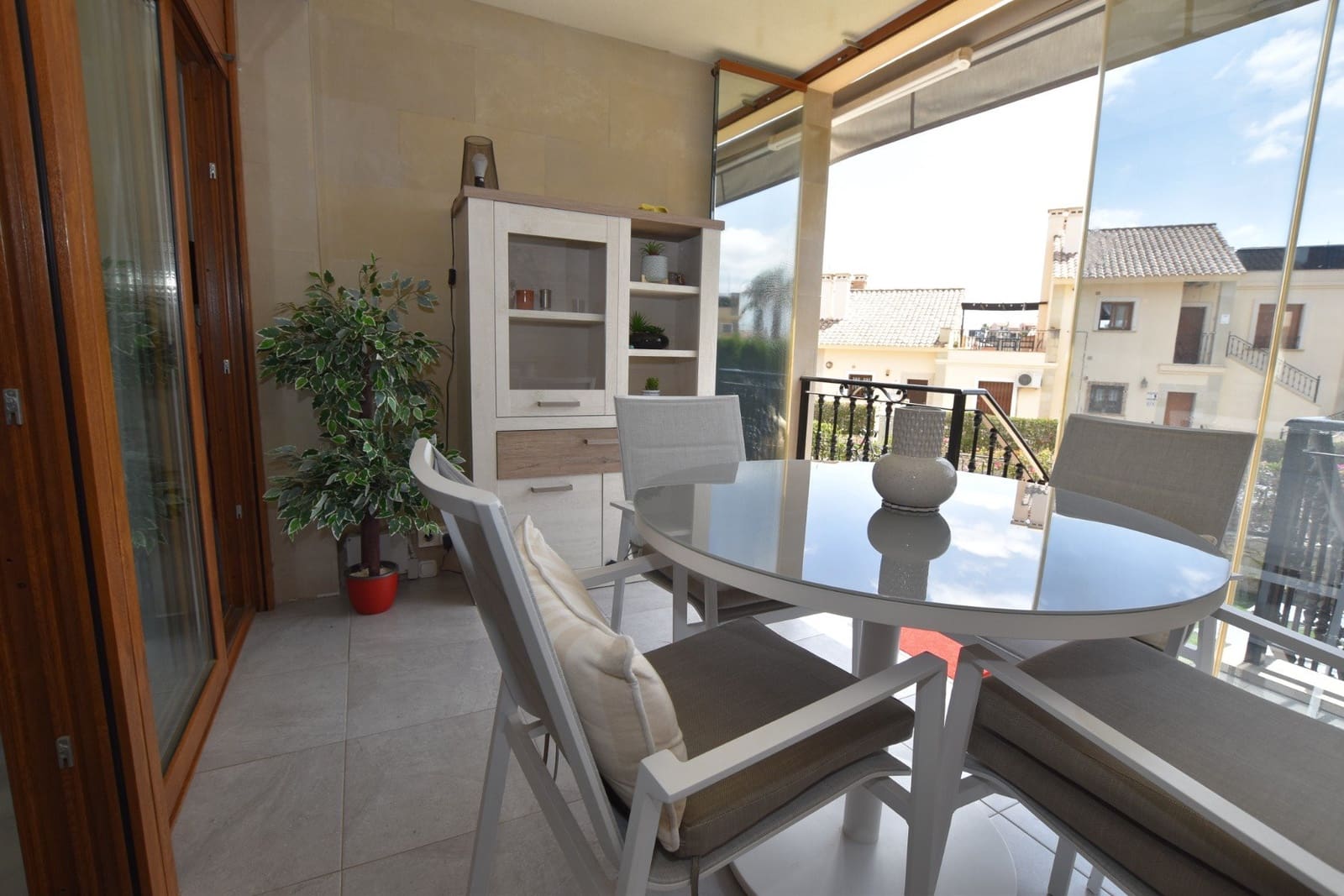 2 bedroom Apartment for sale in Algorfa with pool garage - € 205,000 (Ref: 9973823)