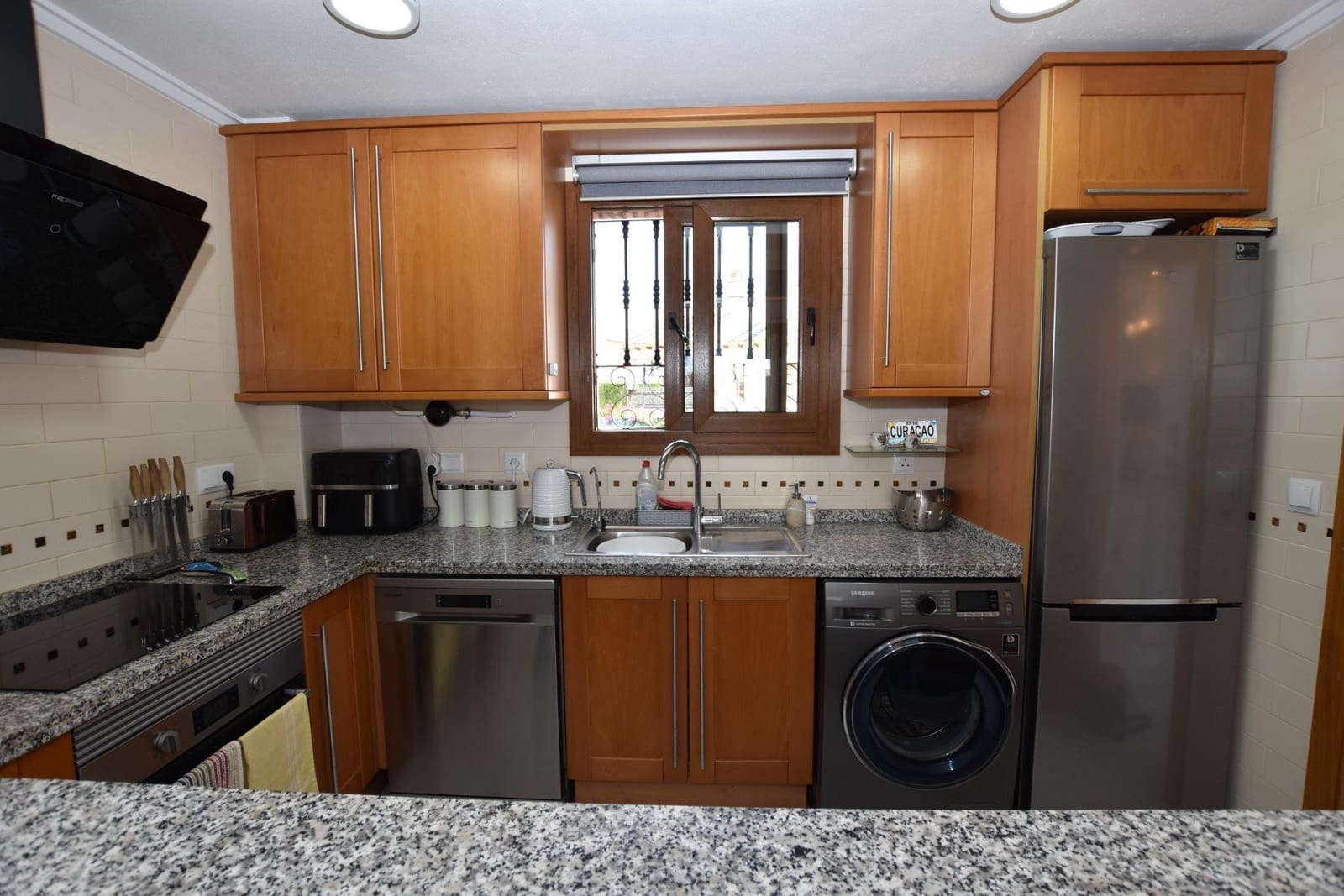 2 bedroom Apartment for sale in Algorfa with pool garage - € 205,000 (Ref: 9973823)