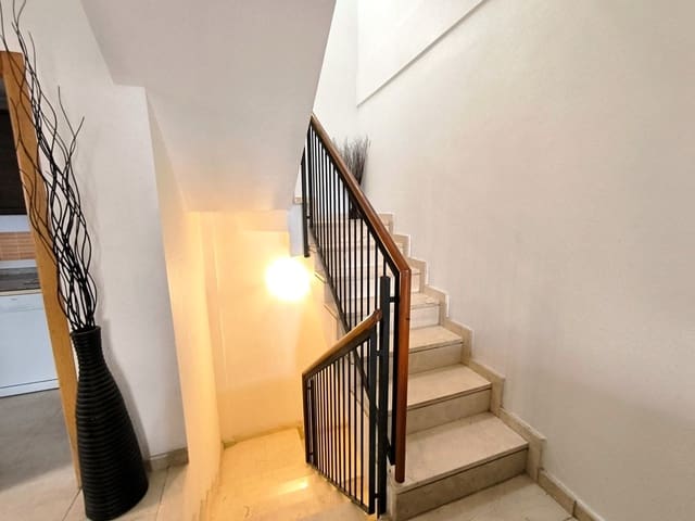 3 sypialnia Apartament na sprzedaż w Algorfa z basenem garażem - 289 950 € (Ref: 9975838)