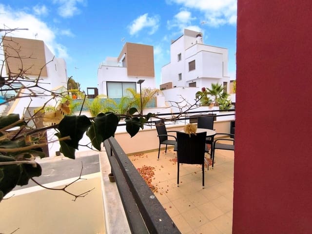 3 sypialnia Apartament na sprzedaż w Algorfa z basenem garażem - 289 950 € (Ref: 9975838)