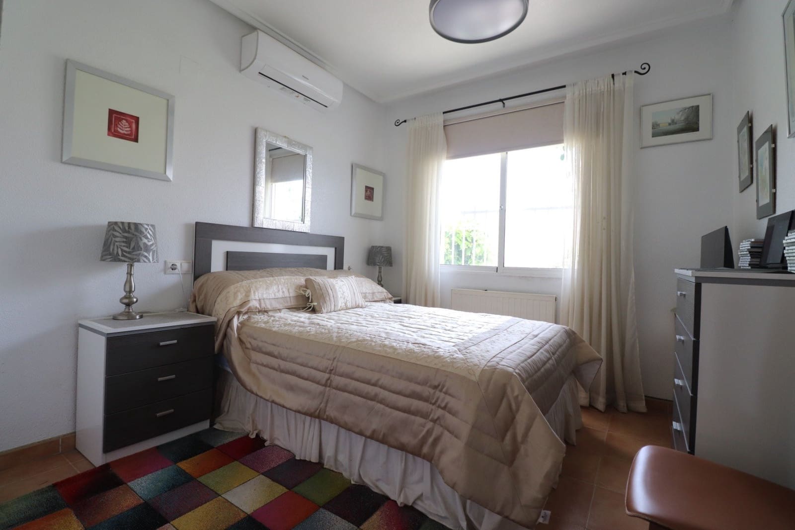 4 makuuhuone Huvila myytävänä paikassa Algorfa mukana uima-altaan - 325 000 € (Ref: 9981364)