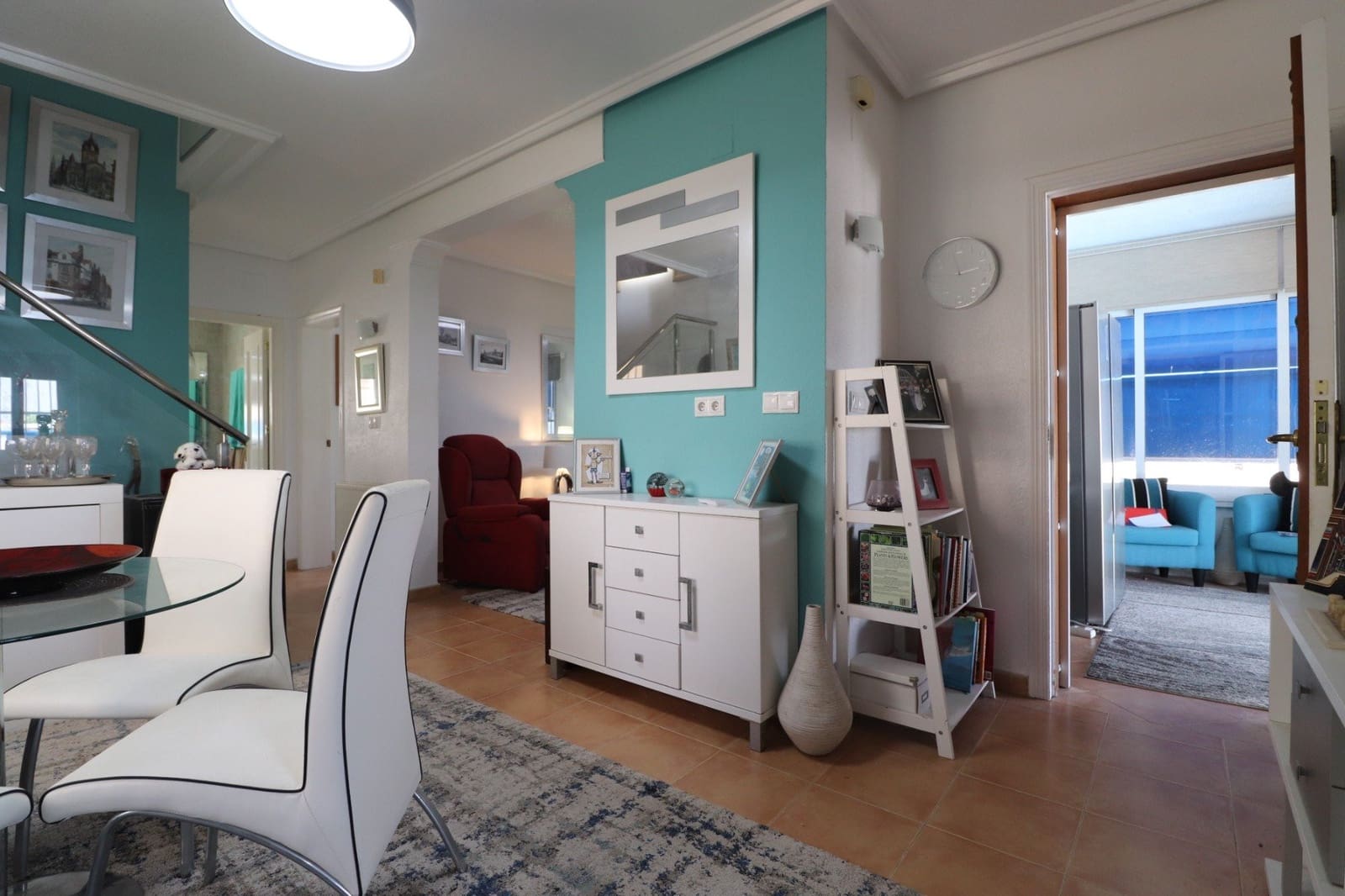 4 makuuhuone Huvila myytävänä paikassa Algorfa mukana uima-altaan - 325 000 € (Ref: 9981364)