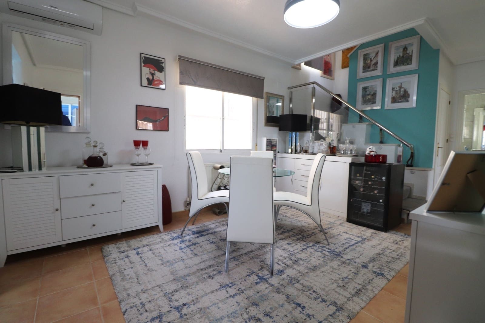 4 makuuhuone Huvila myytävänä paikassa Algorfa mukana uima-altaan - 325 000 € (Ref: 9981364)