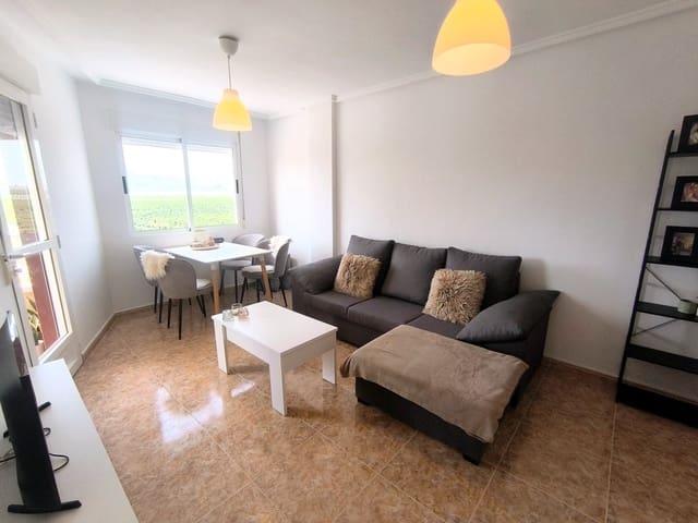 2 slaapkamer Appartement te koop in Algorfa met zwembad - € 129.950 (Ref: 9981365)