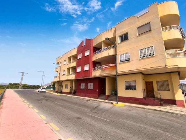 2 slaapkamer Appartement te koop in Algorfa met zwembad - € 129.950 (Ref: 9981365)