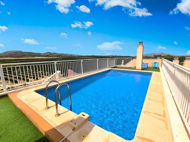 2 slaapkamer Appartement te koop in Algorfa met zwembad - € 129.950 (Ref: 9981365)