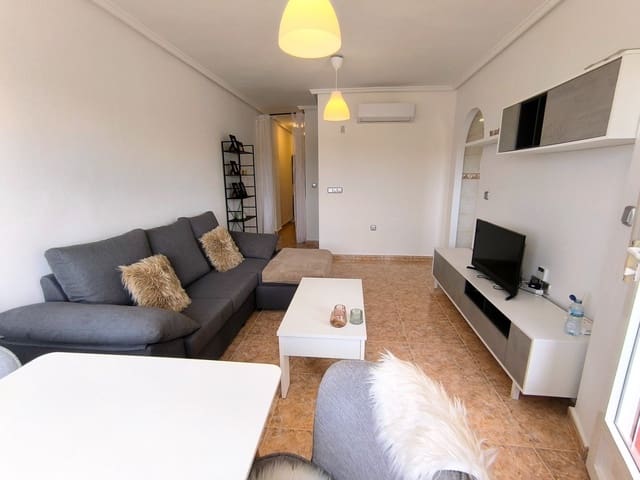 2 slaapkamer Appartement te koop in Algorfa met zwembad - € 129.950 (Ref: 9981365)