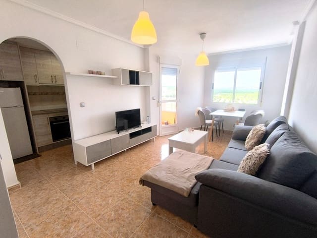 2 slaapkamer Appartement te koop in Algorfa met zwembad - € 129.950 (Ref: 9981365)