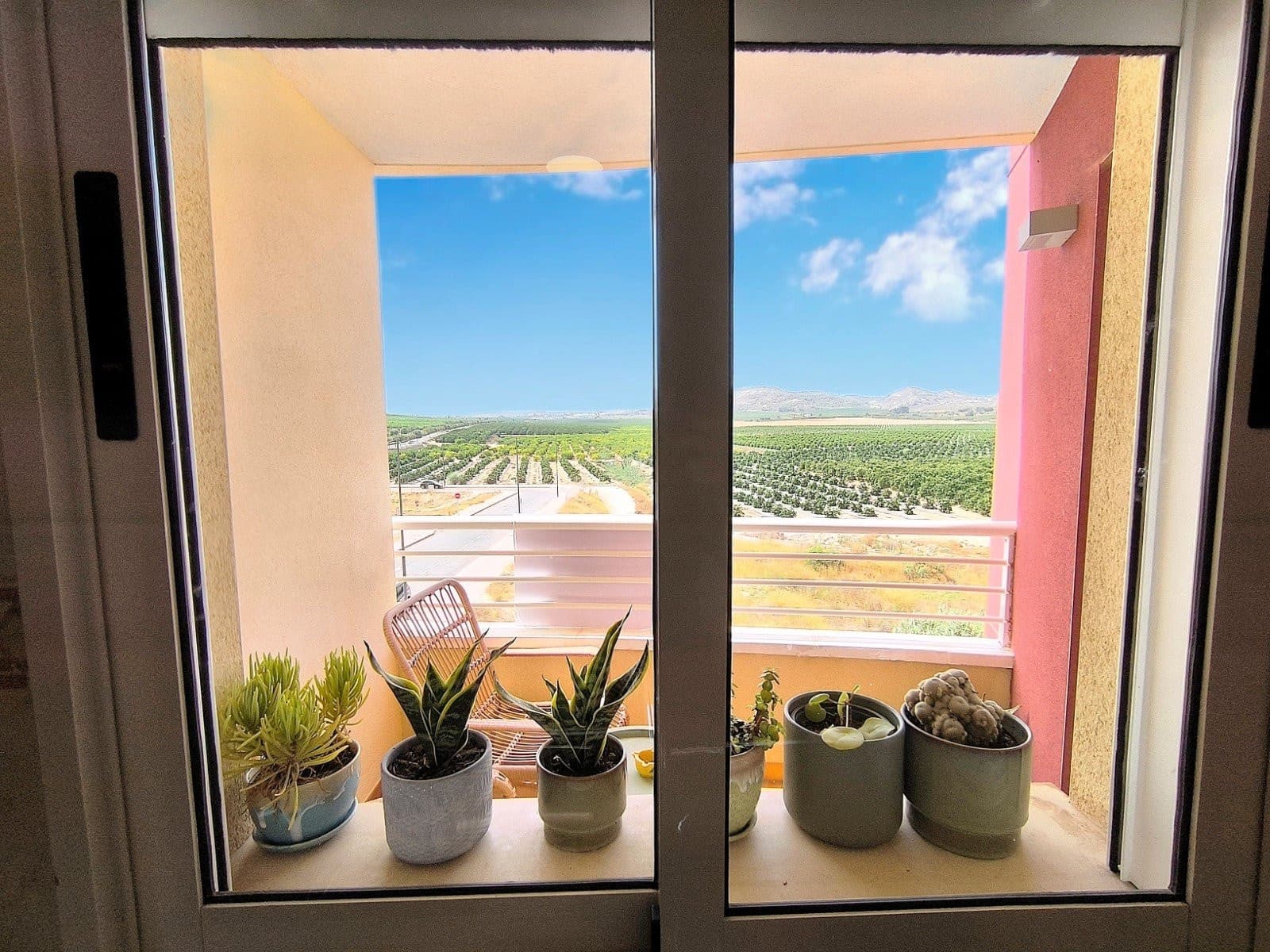 2 chambre Appartement à vendre à Algorfa avec piscine - 129 950 € (Ref: 9981365)