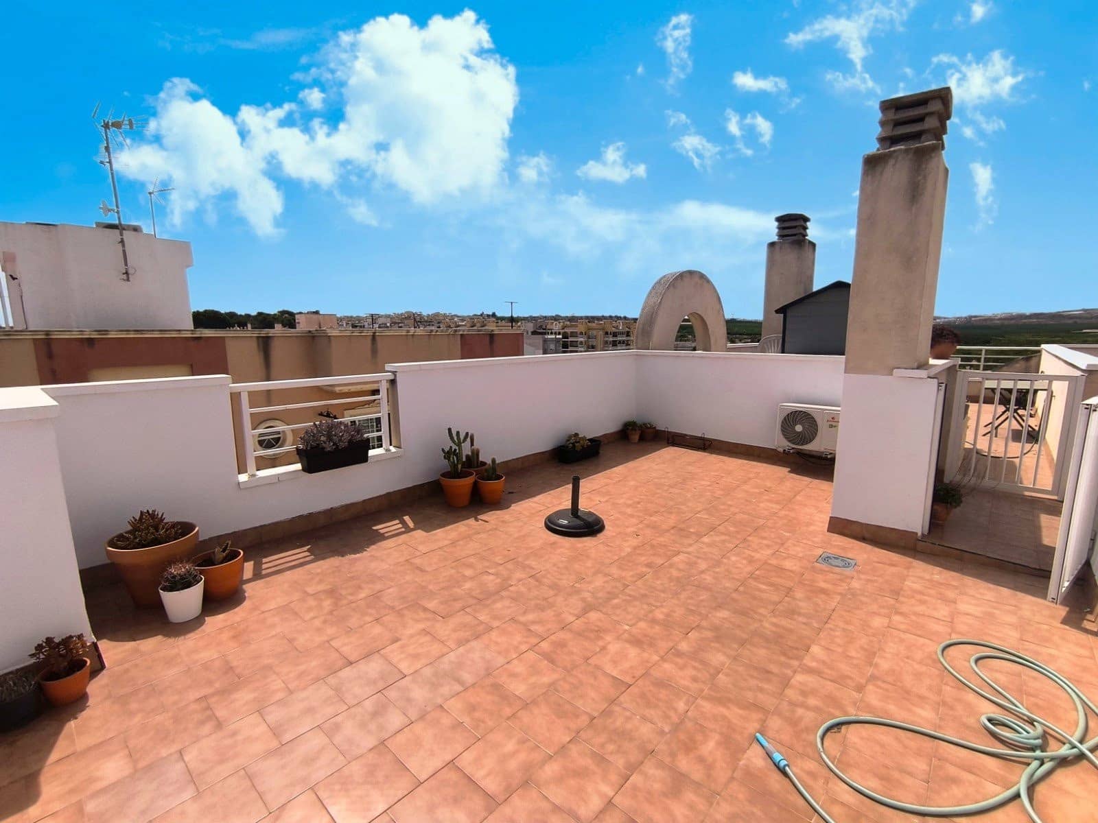 2 chambre Appartement à vendre à Algorfa avec piscine - 129 950 € (Ref: 9981365)
