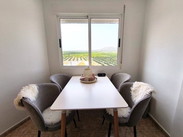 2 slaapkamer Appartement te koop in Algorfa met zwembad - € 129.950 (Ref: 9981365)