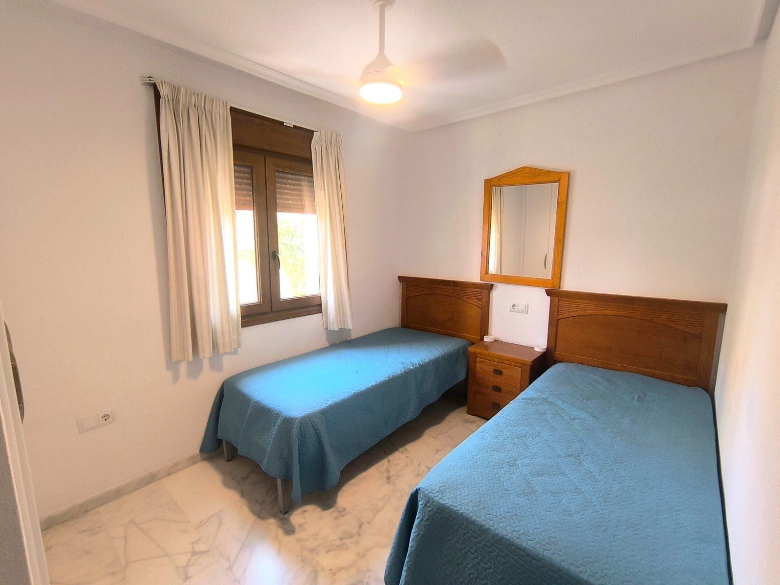2 slaapkamer Appartement te koop in Algorfa met zwembad garage - € 189.950 (Ref: 9986197)