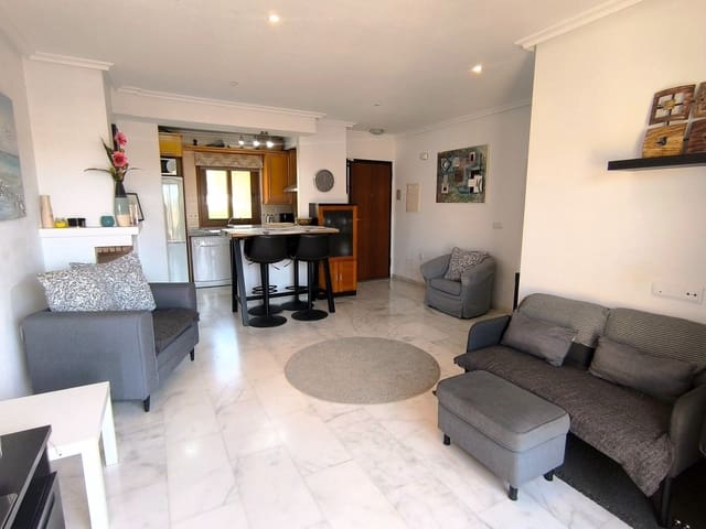 2 slaapkamer Appartement te koop in Algorfa met zwembad garage - € 189.950 (Ref: 9986197)