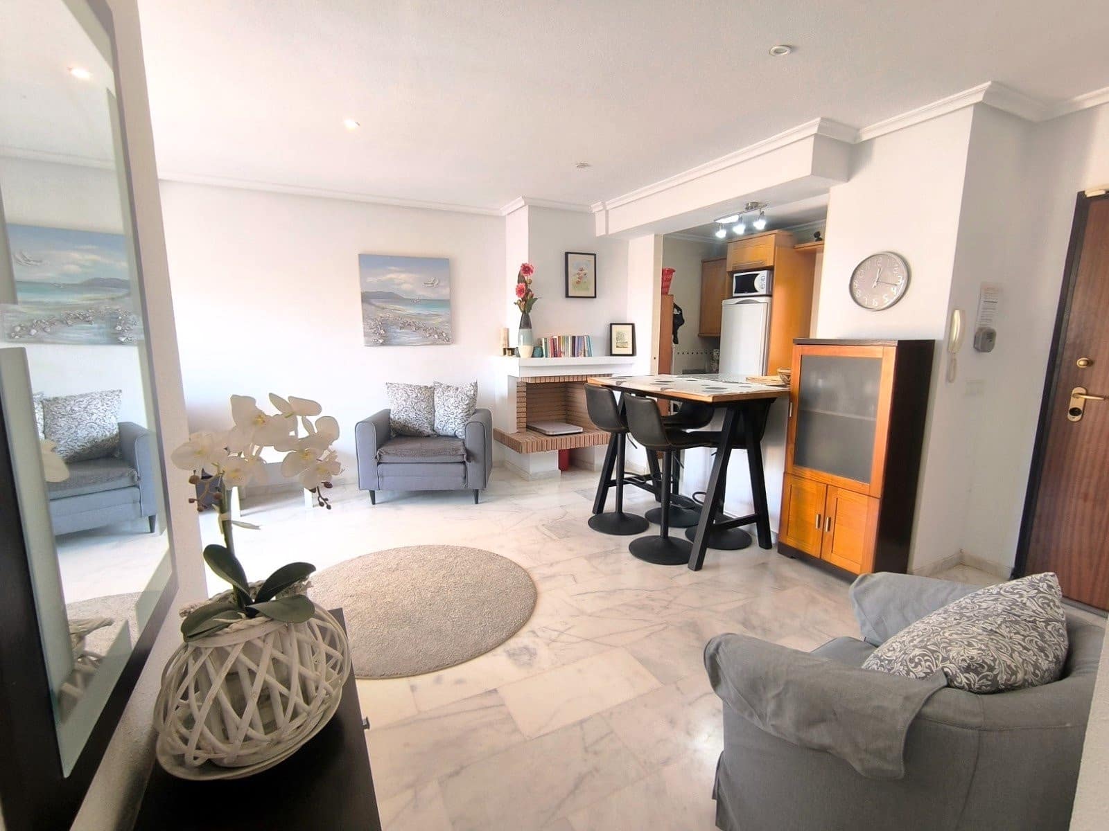 2 slaapkamer Appartement te koop in Algorfa met zwembad garage - € 189.950 (Ref: 9986197)