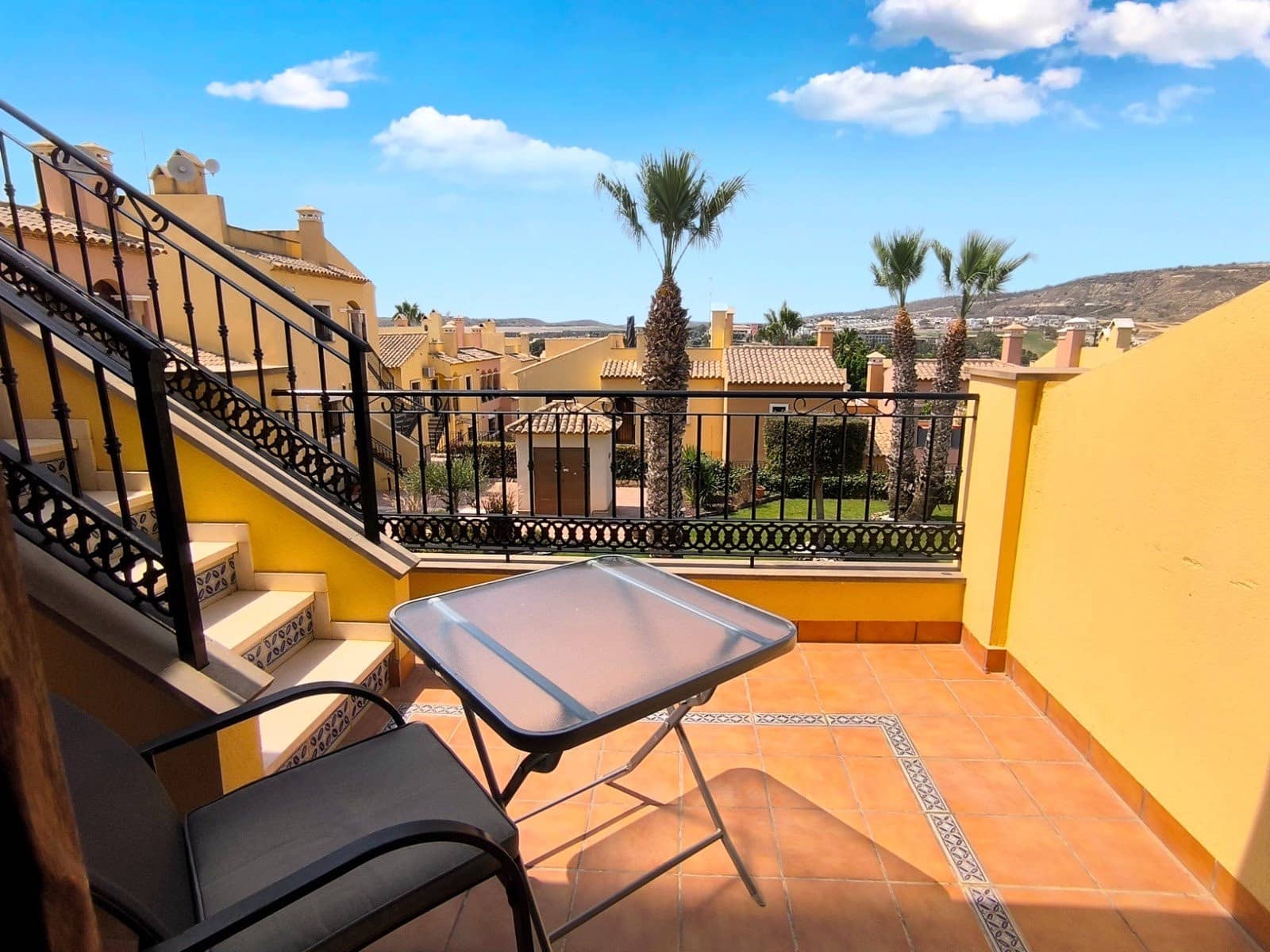 2 slaapkamer Appartement te koop in Algorfa met zwembad garage - € 189.950 (Ref: 9986197)
