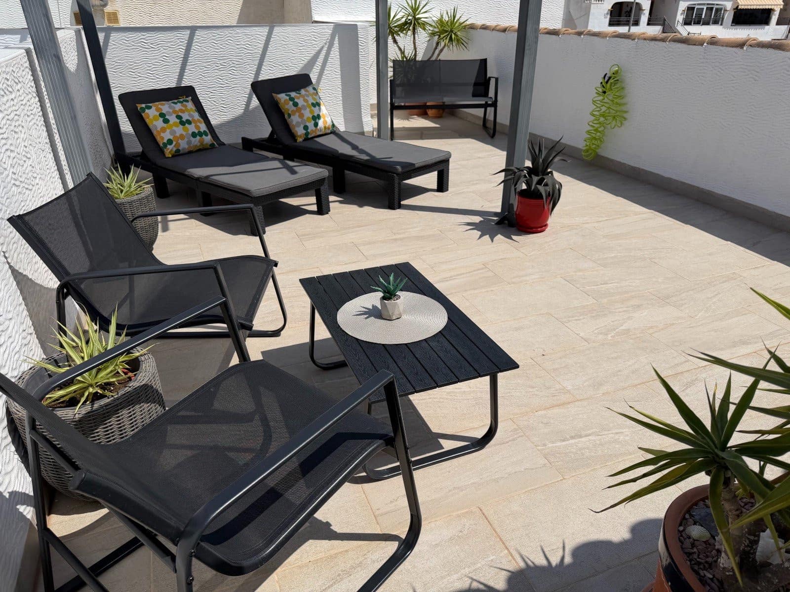 2 sypialnia Apartament na sprzedaż w Orihuela z basenem - 150 000 € (Ref: 9995949)