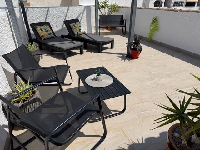 2 sypialnia Apartament na sprzedaż w Desamparados - Hurchillo - Torremendo, Orihuela z basenem - 150 000 € (Ref: 9995949)