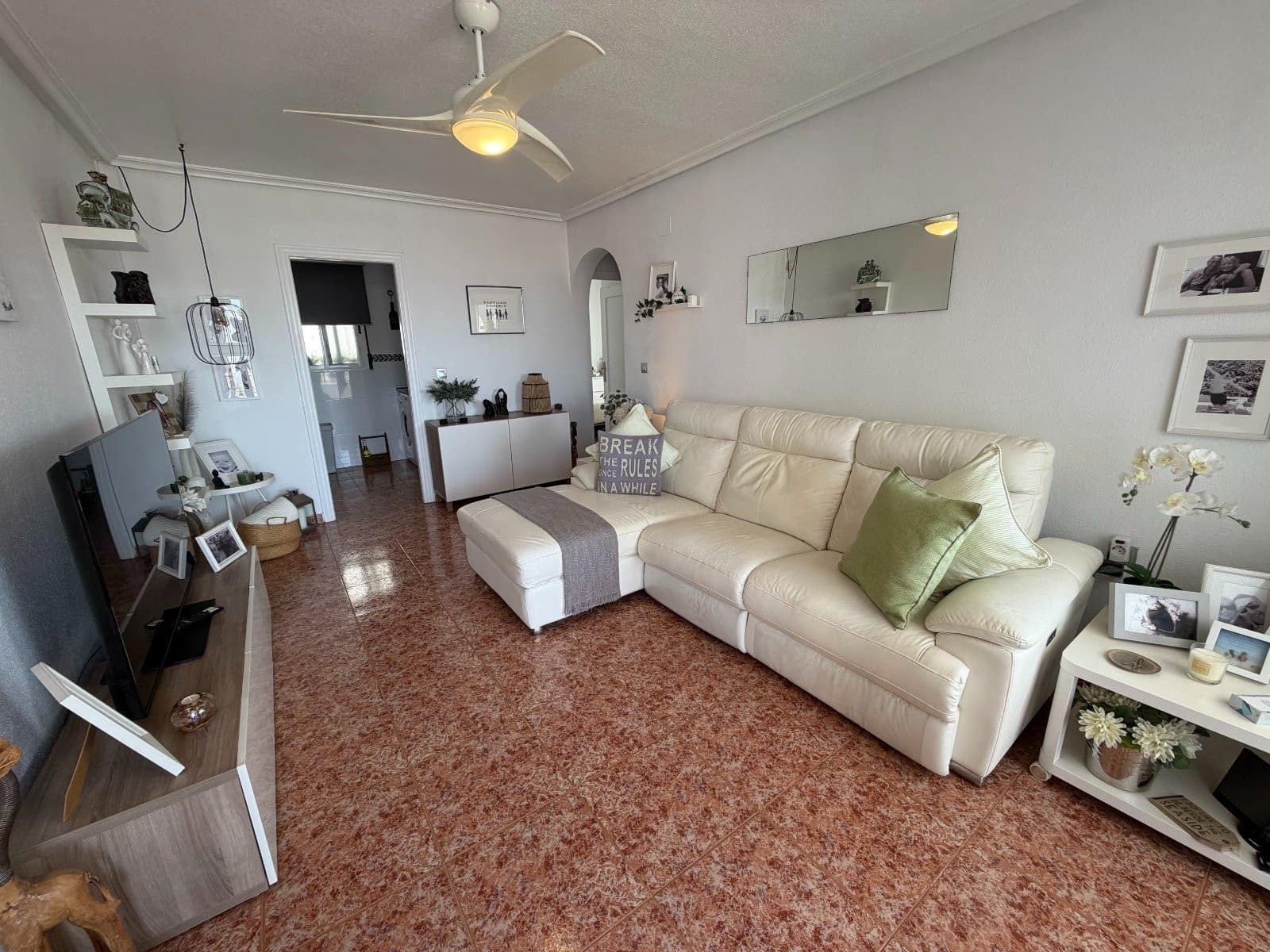 2 sypialnia Apartament na sprzedaż w Orihuela z basenem - 150 000 € (Ref: 9995949)