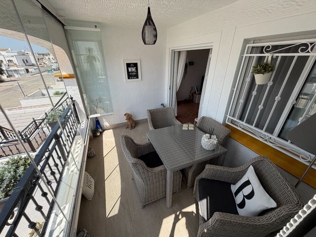 2 sypialnia Apartament na sprzedaż w Desamparados - Hurchillo - Torremendo, Orihuela z basenem - 150 000 € (Ref: 9995949)