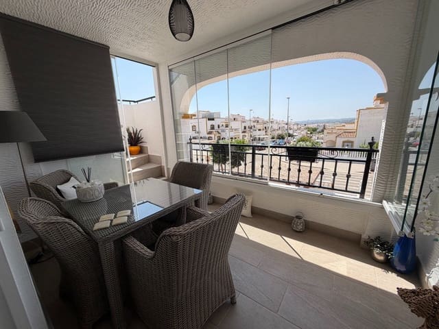 2 sypialnia Apartament na sprzedaż w Desamparados - Hurchillo - Torremendo, Orihuela z basenem - 150 000 € (Ref: 9995949)
