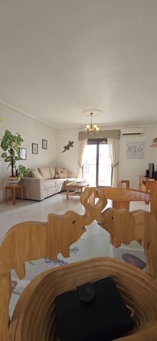 2 soverom Leilighet til salgs i Ciudad Quesada, Rojales med svømmebasseng garasje - € 139 000 (Ref: 9996373)