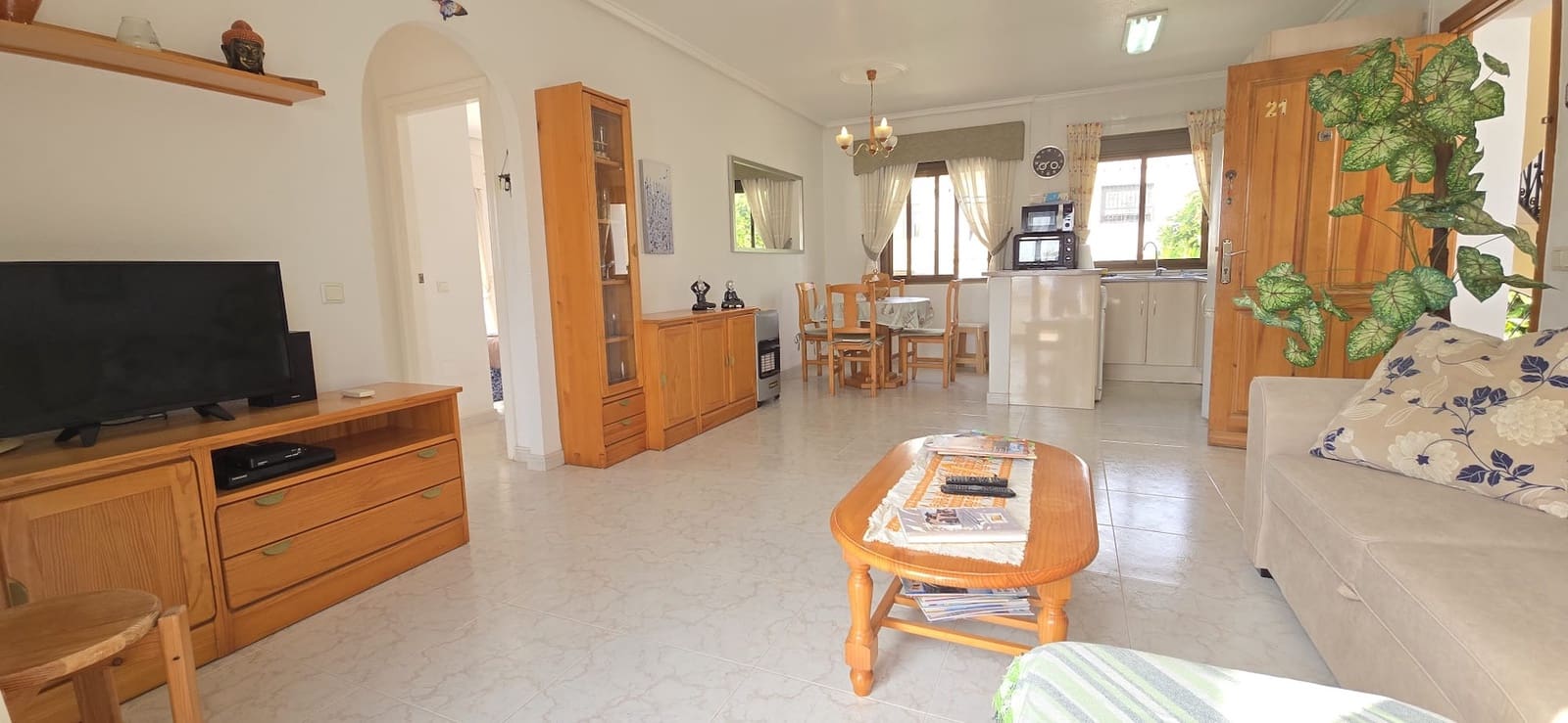 2 quarto Apartamento para venda em Ciudad Quesada com piscina garagem - 139 000 € (Ref: 9996373)
