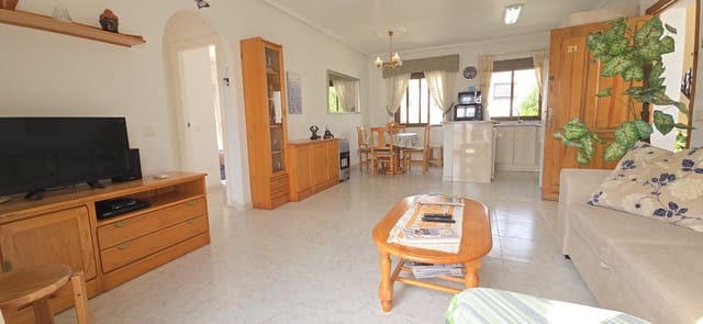 2 soverom Leilighet til salgs i Ciudad Quesada, Rojales med svømmebasseng garasje - € 139 000 (Ref: 9996373)