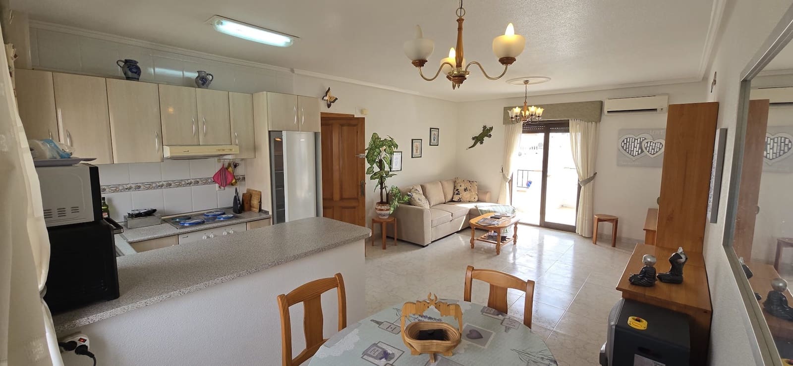2 quarto Apartamento para venda em Ciudad Quesada com piscina garagem - 139 000 € (Ref: 9996373)