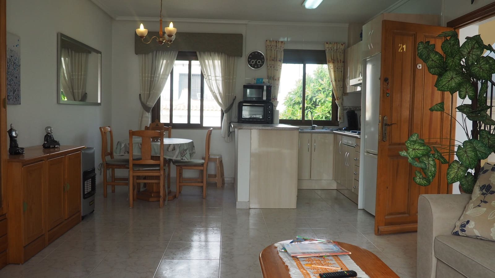 2 quarto Apartamento para venda em Ciudad Quesada com piscina garagem - 139 000 € (Ref: 9996373)