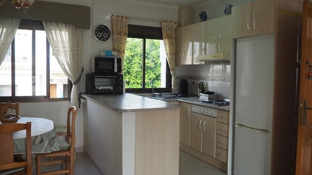 2 soverom Leilighet til salgs i Ciudad Quesada, Rojales med svømmebasseng garasje - € 139 000 (Ref: 9996373)