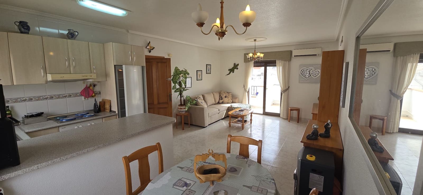 2 quarto Apartamento para venda em Ciudad Quesada com piscina garagem - 139 000 € (Ref: 9996373)