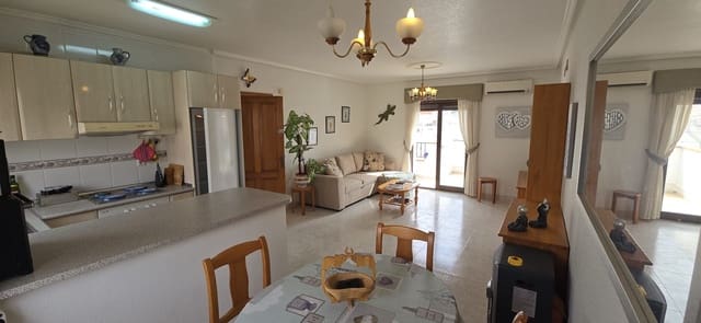 2 soverom Leilighet til salgs i Ciudad Quesada, Rojales med svømmebasseng garasje - € 139 000 (Ref: 9996373)