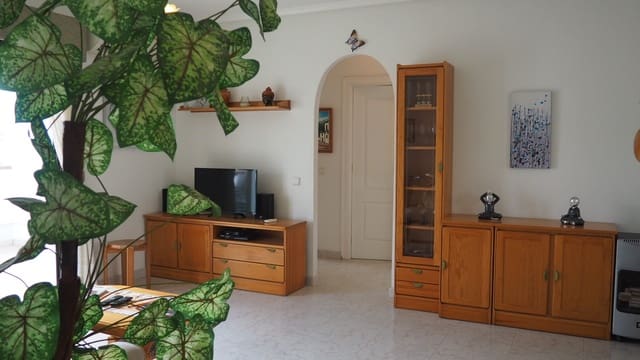 2 soverom Leilighet til salgs i Ciudad Quesada, Rojales med svømmebasseng garasje - € 139 000 (Ref: 9996373)
