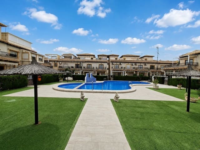 2 Zimmer Apartment zu verkaufen in Punta Prima, Orihuela mit Pool - 169.000 € (Ref: 9997589)