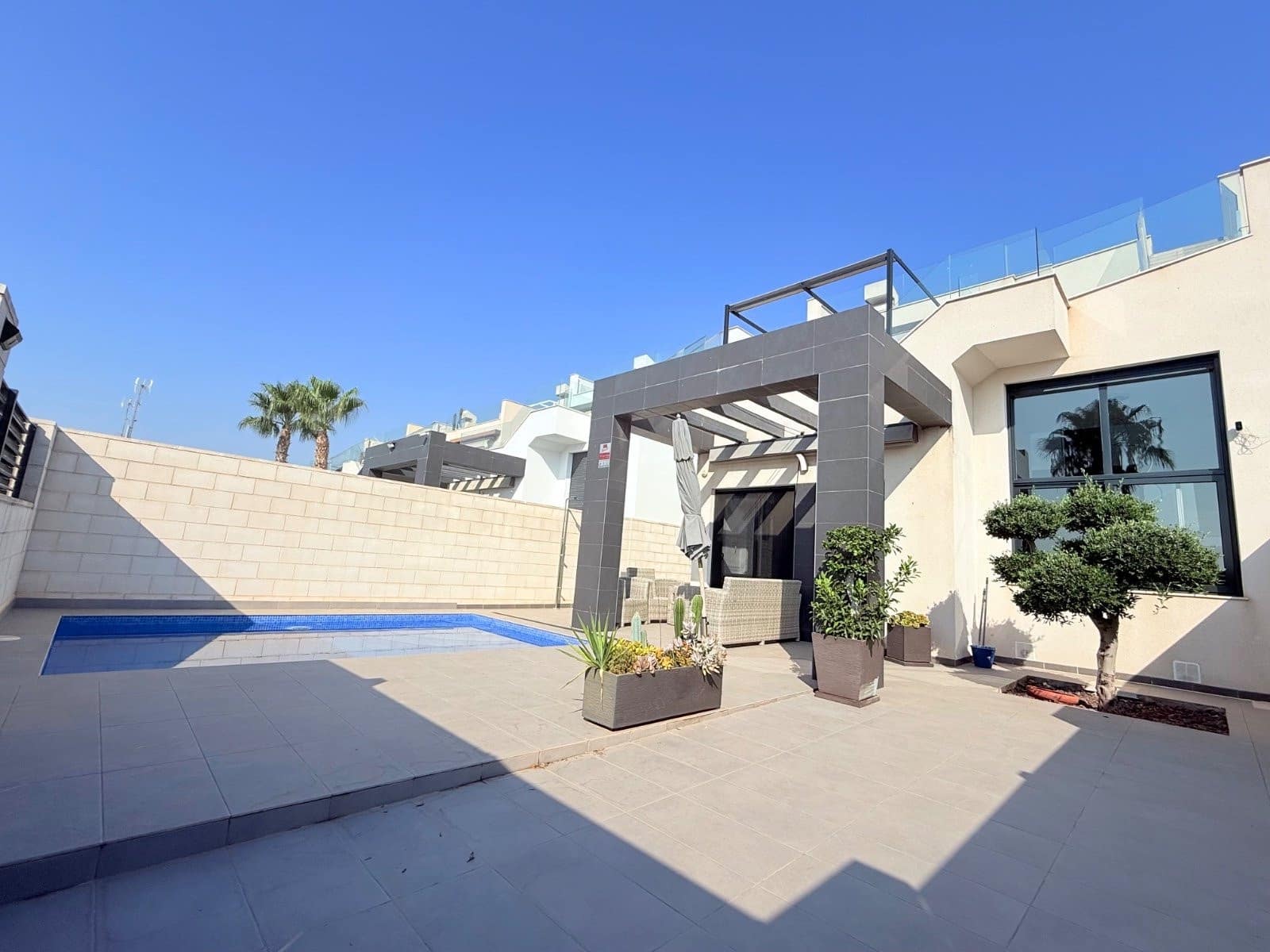 3 quarto Moradia para venda em Ciudad Quesada com piscina garagem - 399 000 € (Ref: 9997590)