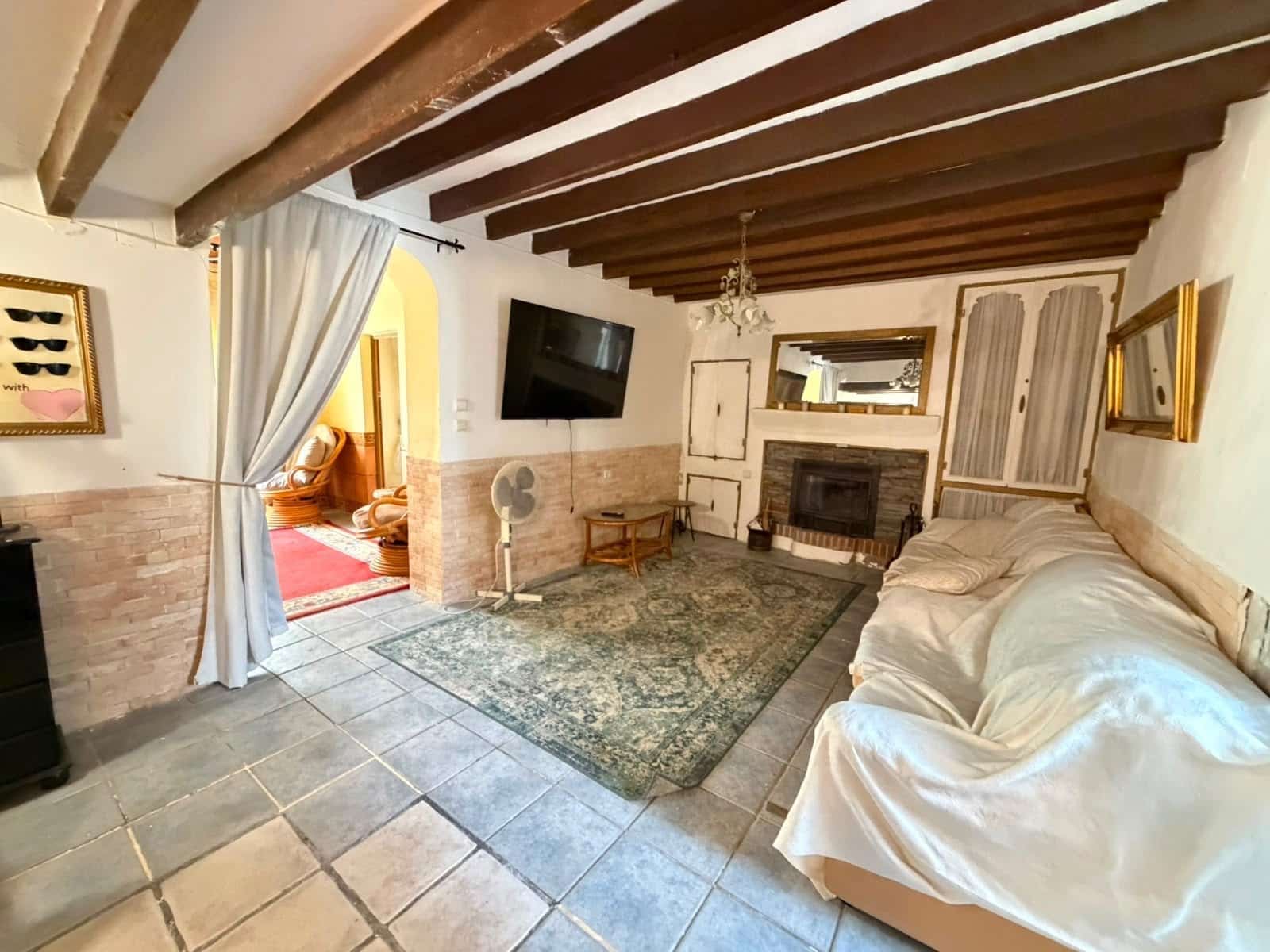 5 bedroom Villa for sale in Torremendo with pool garage - € 235,000 (Ref: 9997591)