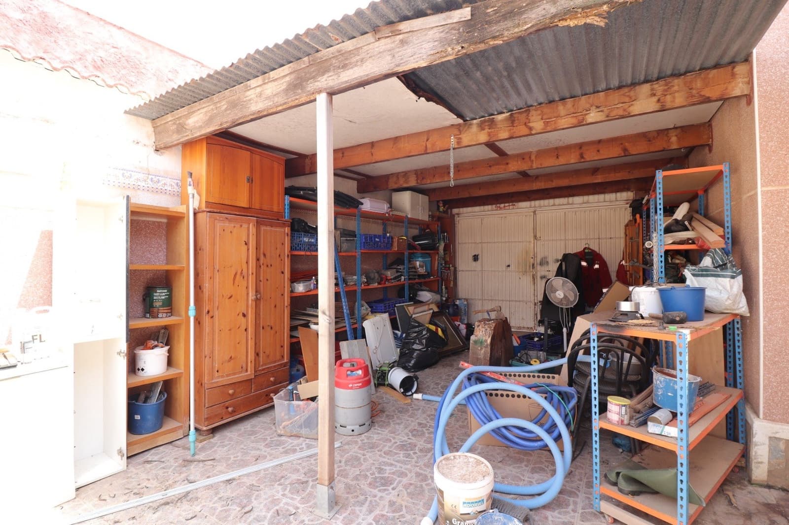 4 soveværelse Semi-Rækkehus til salg i Benijofar med swimmingpool garage - € 369.950 (Ref: 9997594)